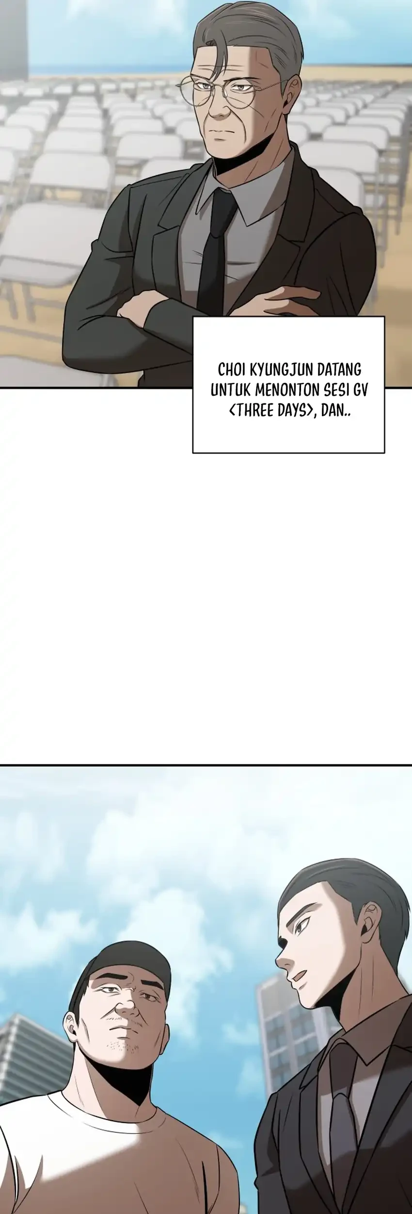 When a Genius Office Worker Goes Too Far chapter 30 halaman 22