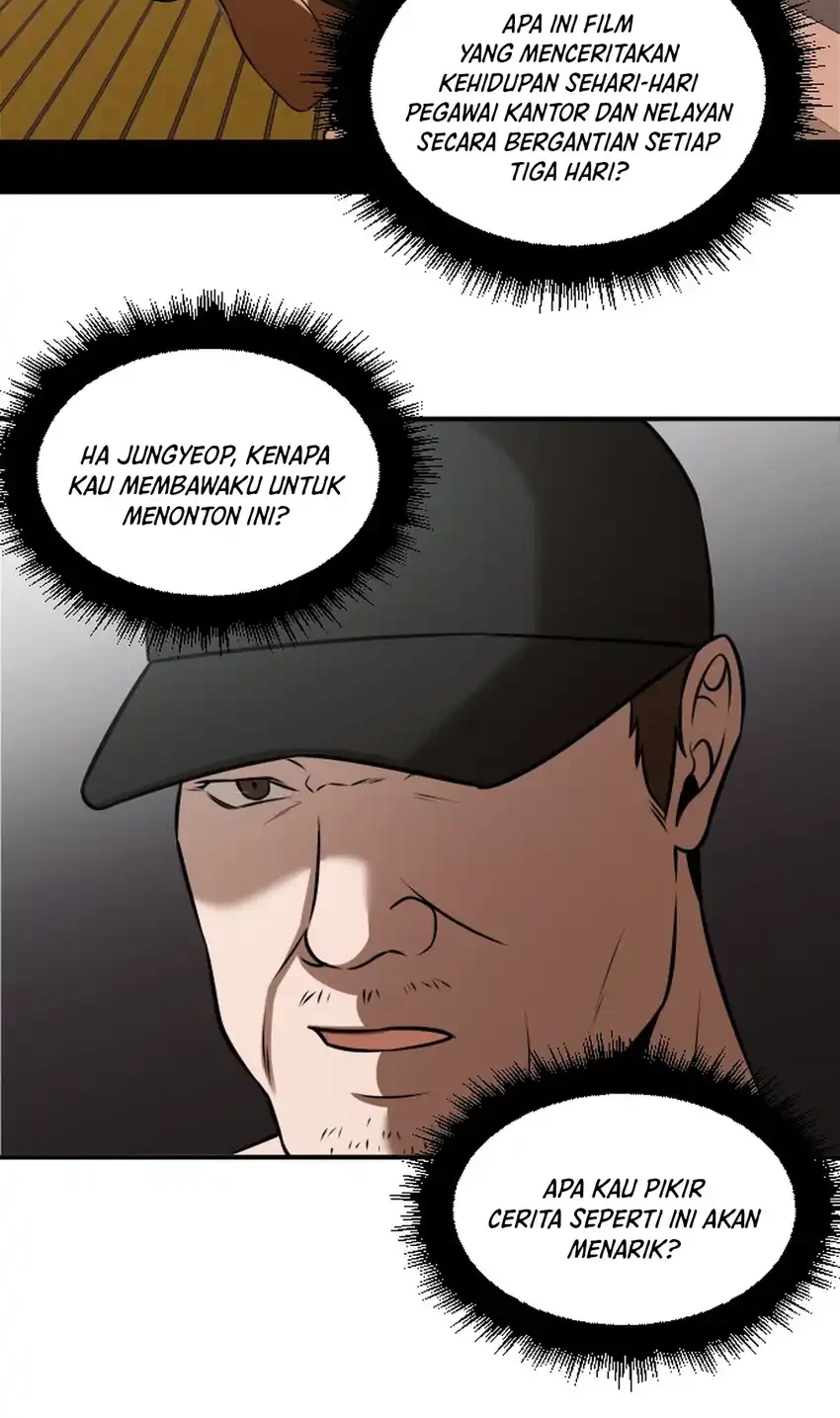 When a Genius Office Worker Goes Too Far chapter 30 halaman 27