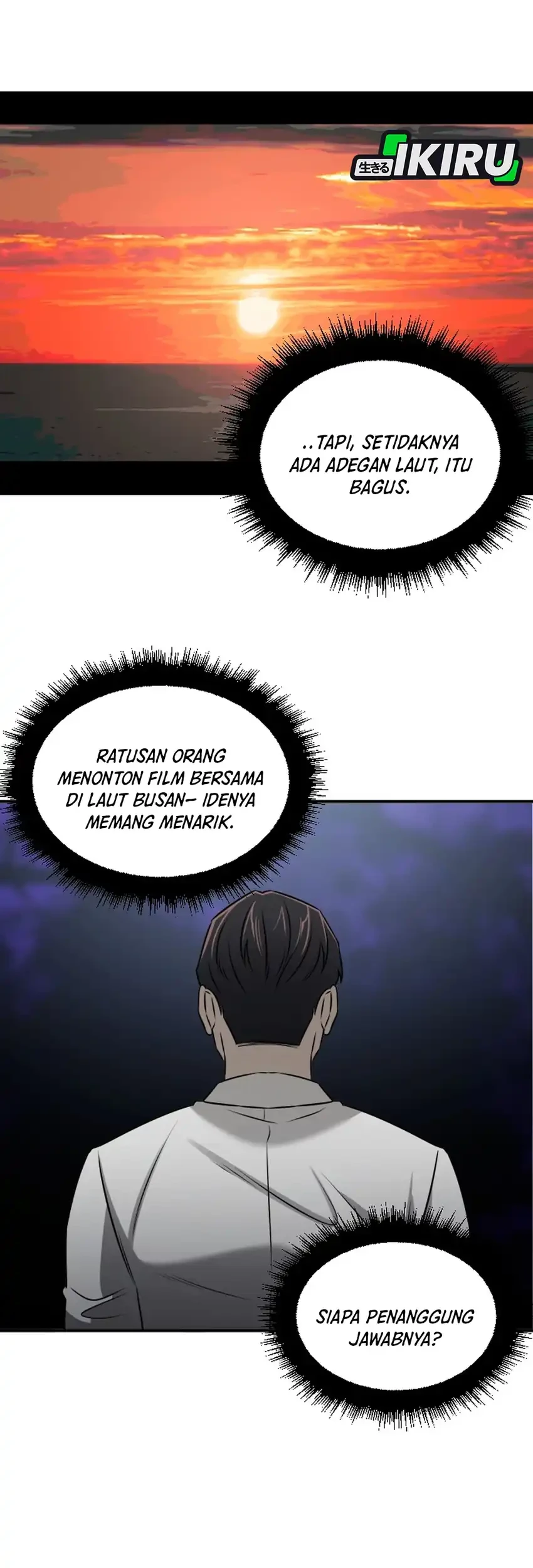When a Genius Office Worker Goes Too Far chapter 30 halaman 28