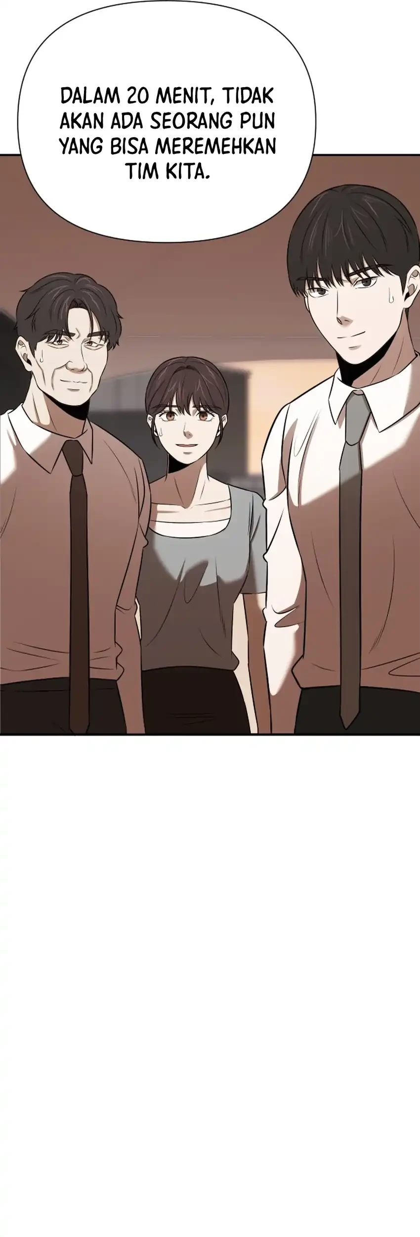 When a Genius Office Worker Goes Too Far chapter 30 halaman 32