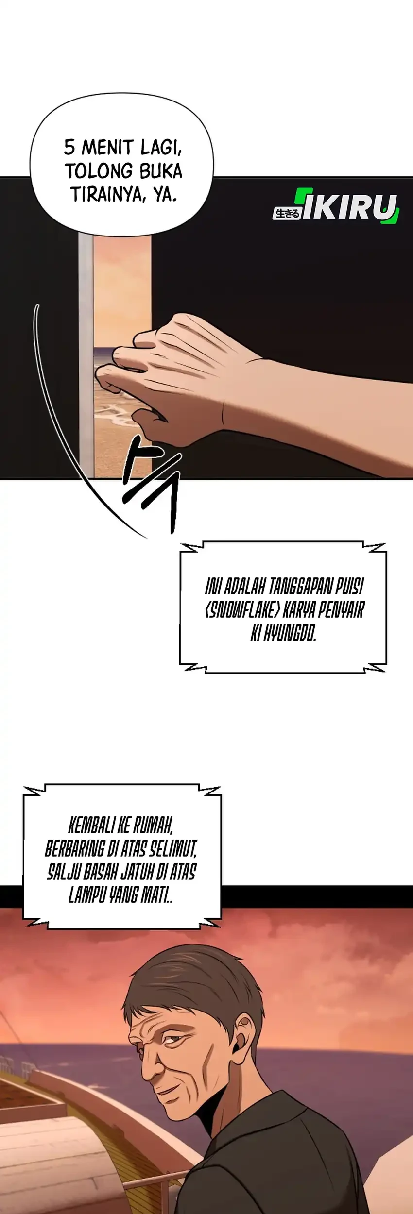 When a Genius Office Worker Goes Too Far chapter 30 halaman 34