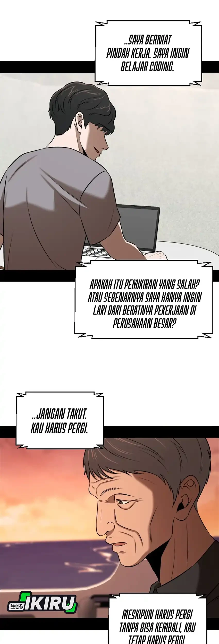 When a Genius Office Worker Goes Too Far chapter 30 halaman 42
