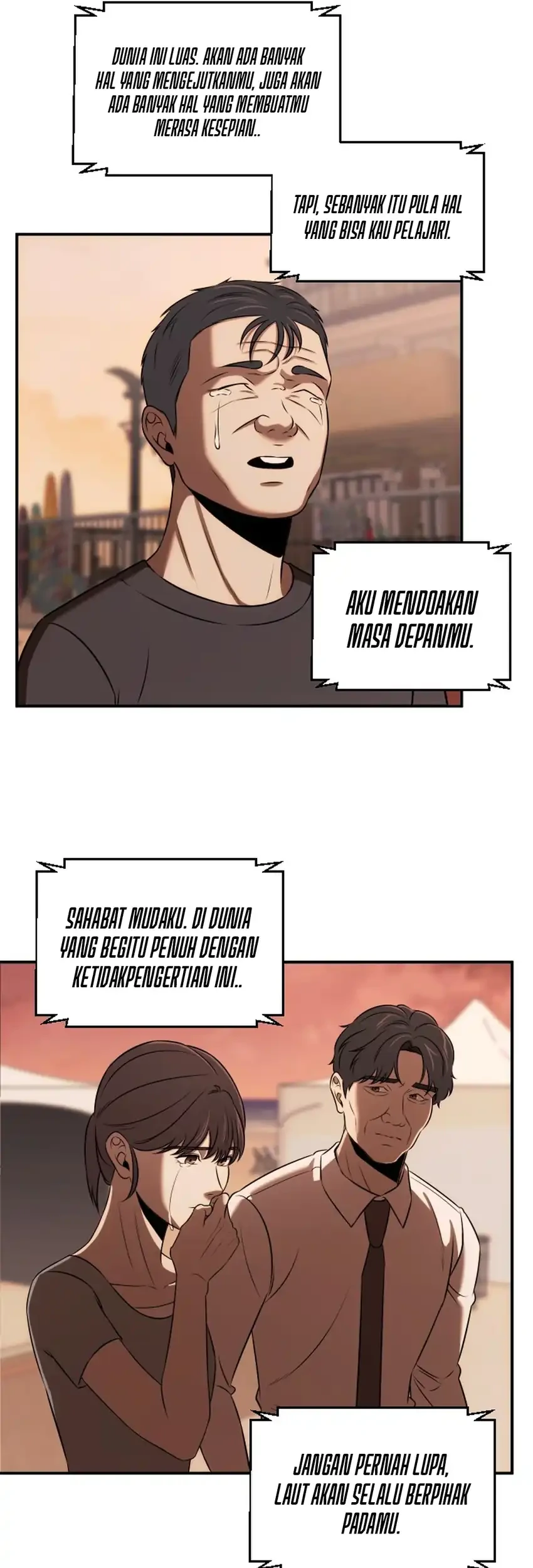 When a Genius Office Worker Goes Too Far chapter 30 halaman 44