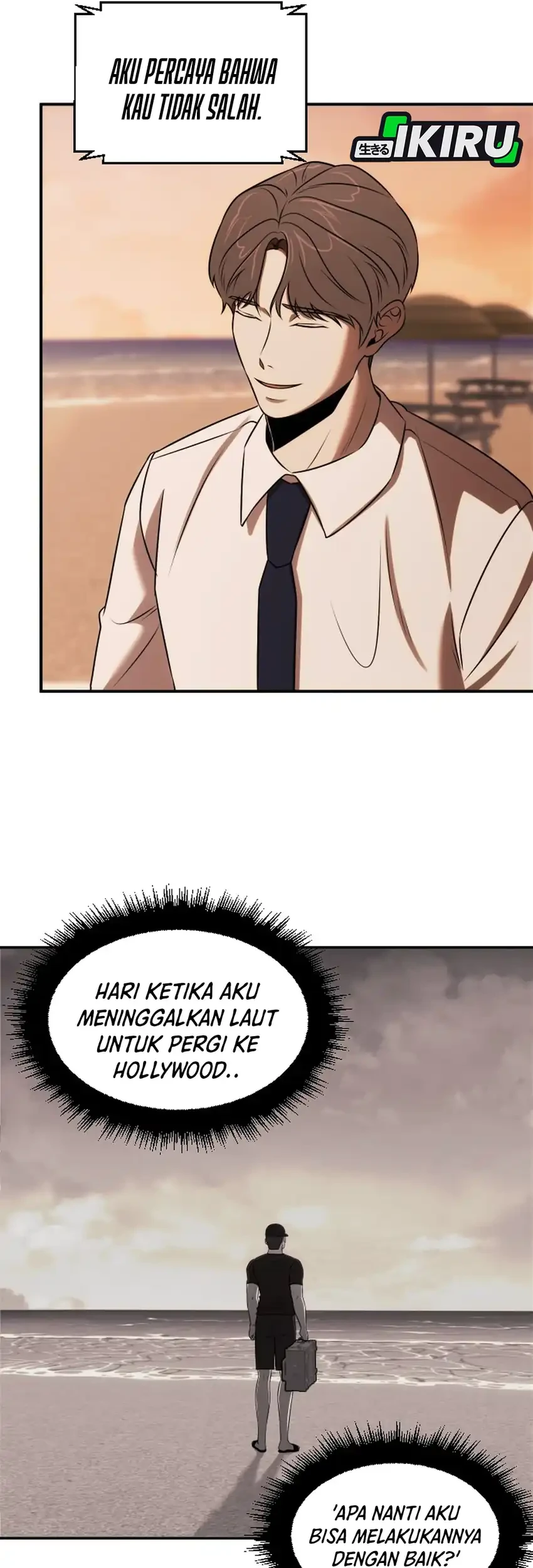 When a Genius Office Worker Goes Too Far chapter 30 halaman 46