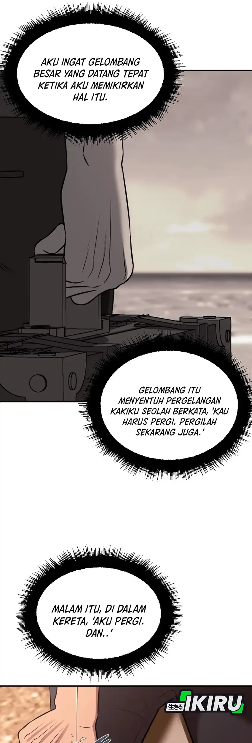 When a Genius Office Worker Goes Too Far chapter 30 halaman 48