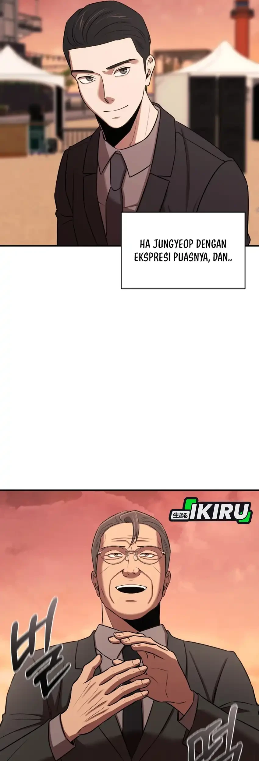 When a Genius Office Worker Goes Too Far chapter 30 halaman 52