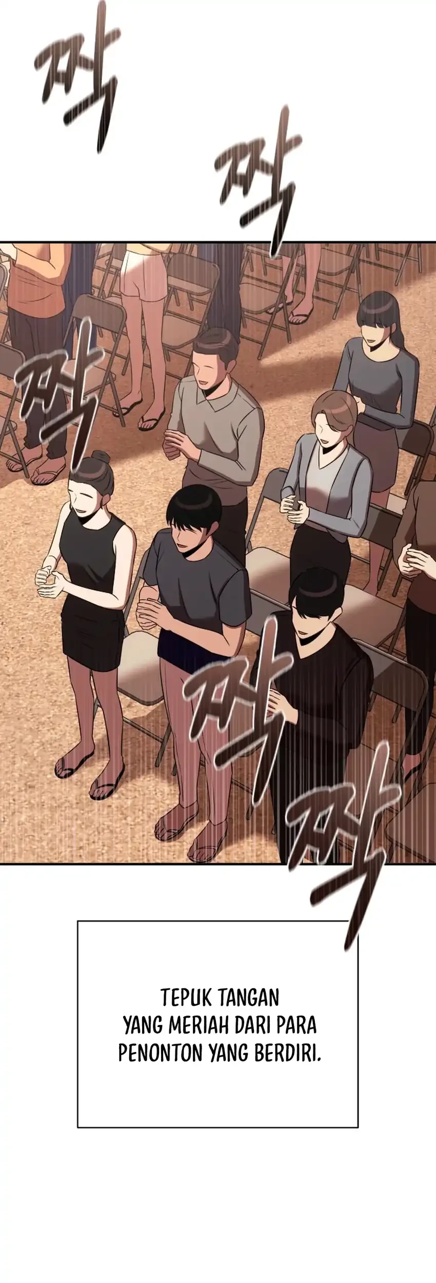 When a Genius Office Worker Goes Too Far chapter 30 halaman 54