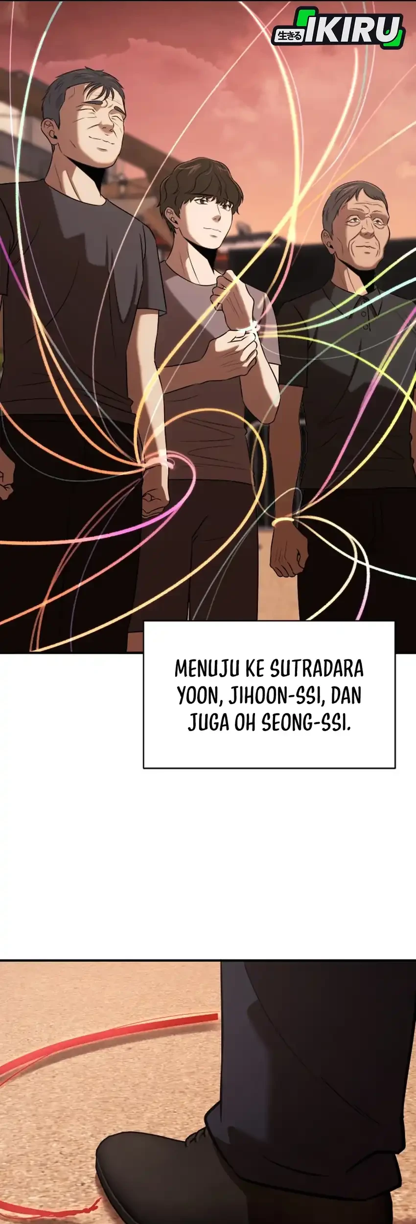 When a Genius Office Worker Goes Too Far chapter 30 halaman 56