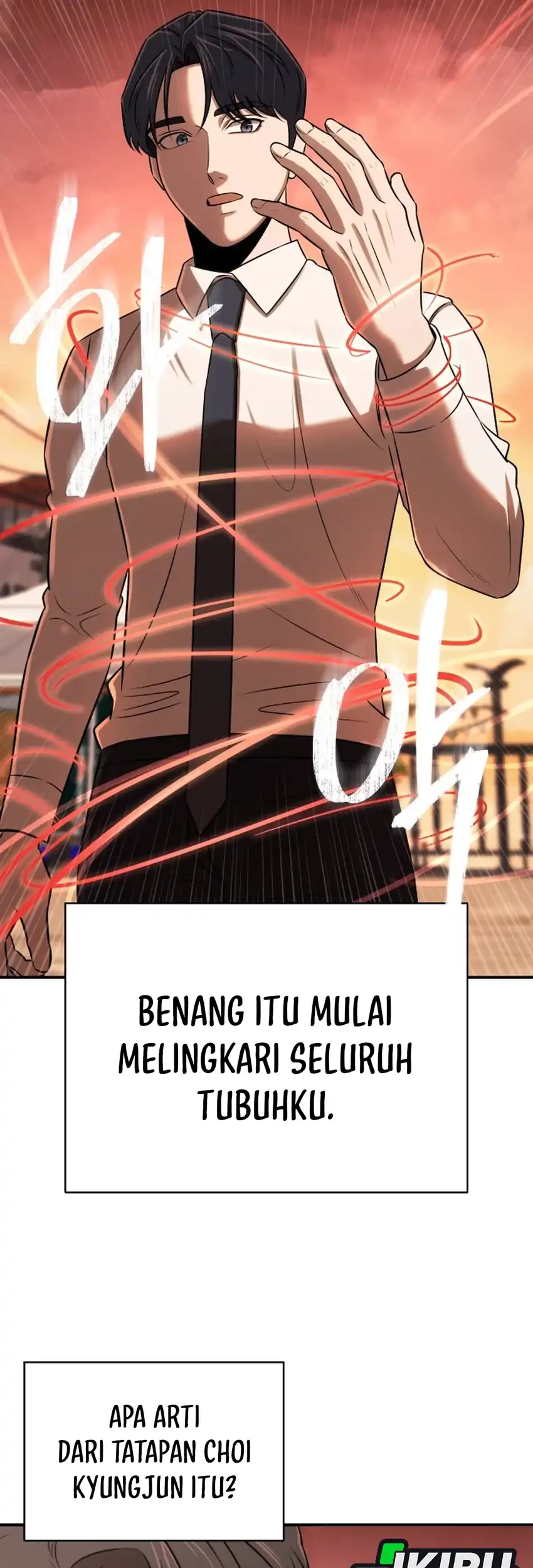 When a Genius Office Worker Goes Too Far chapter 30 halaman 58