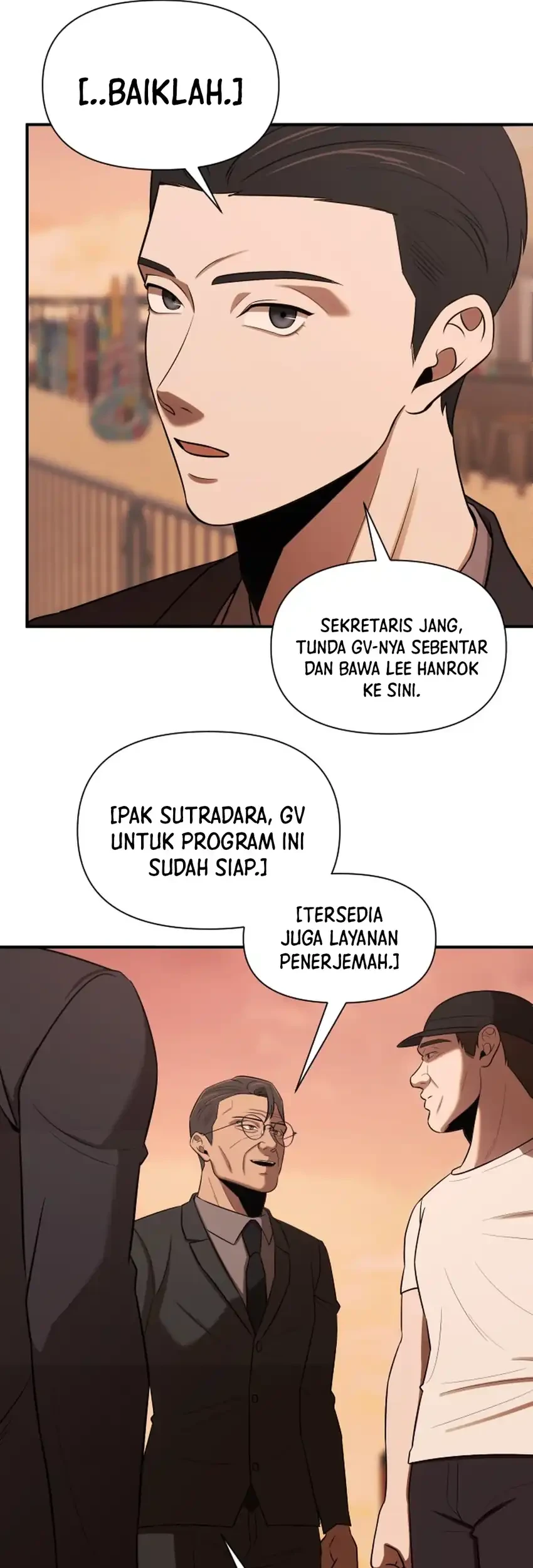 When a Genius Office Worker Goes Too Far chapter 30 halaman 66