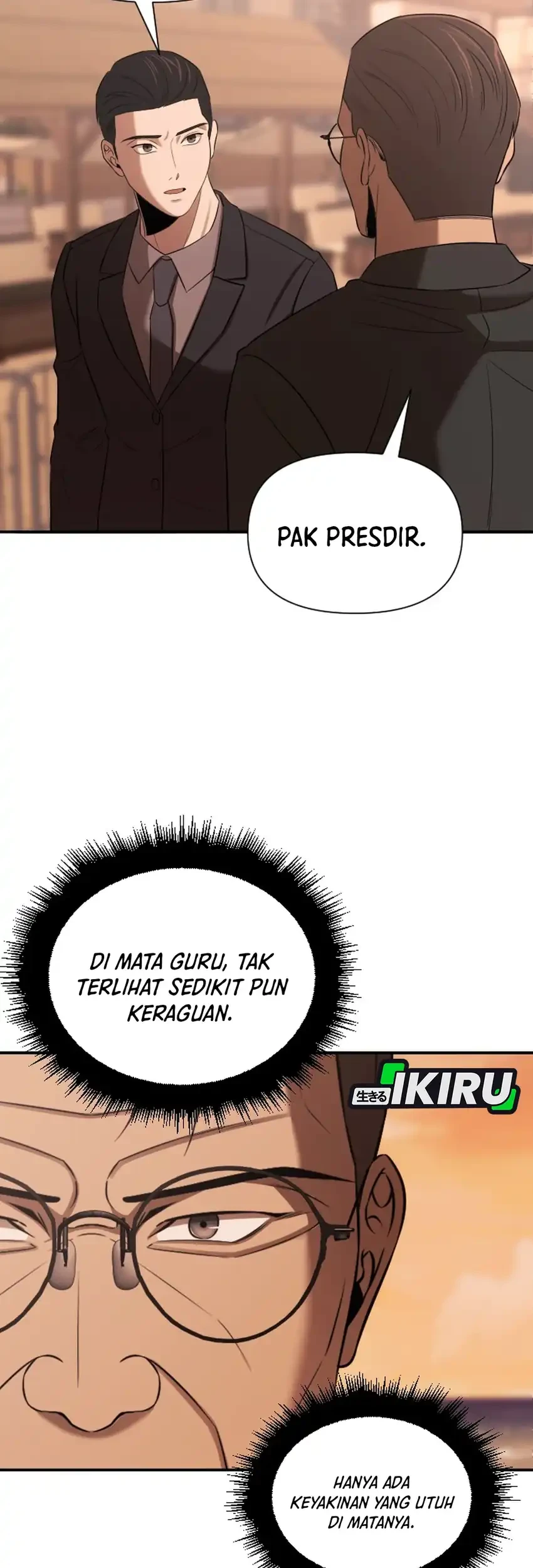 When a Genius Office Worker Goes Too Far chapter 30 halaman 68