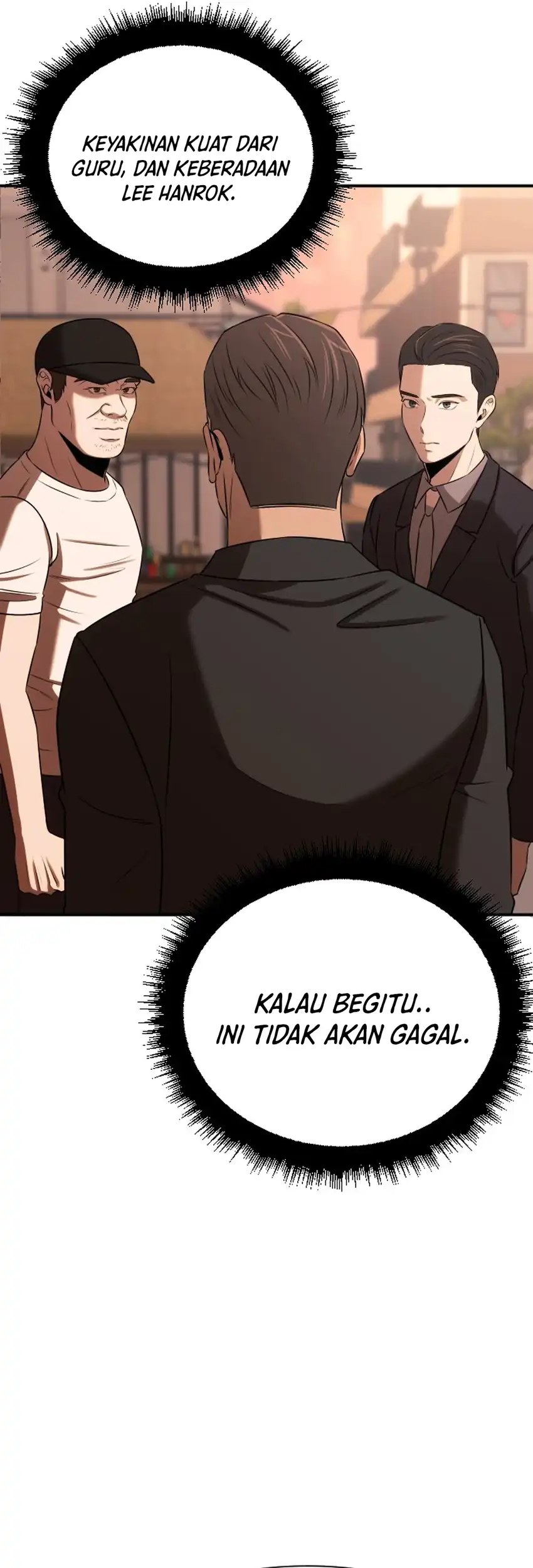 When a Genius Office Worker Goes Too Far chapter 30 halaman 70