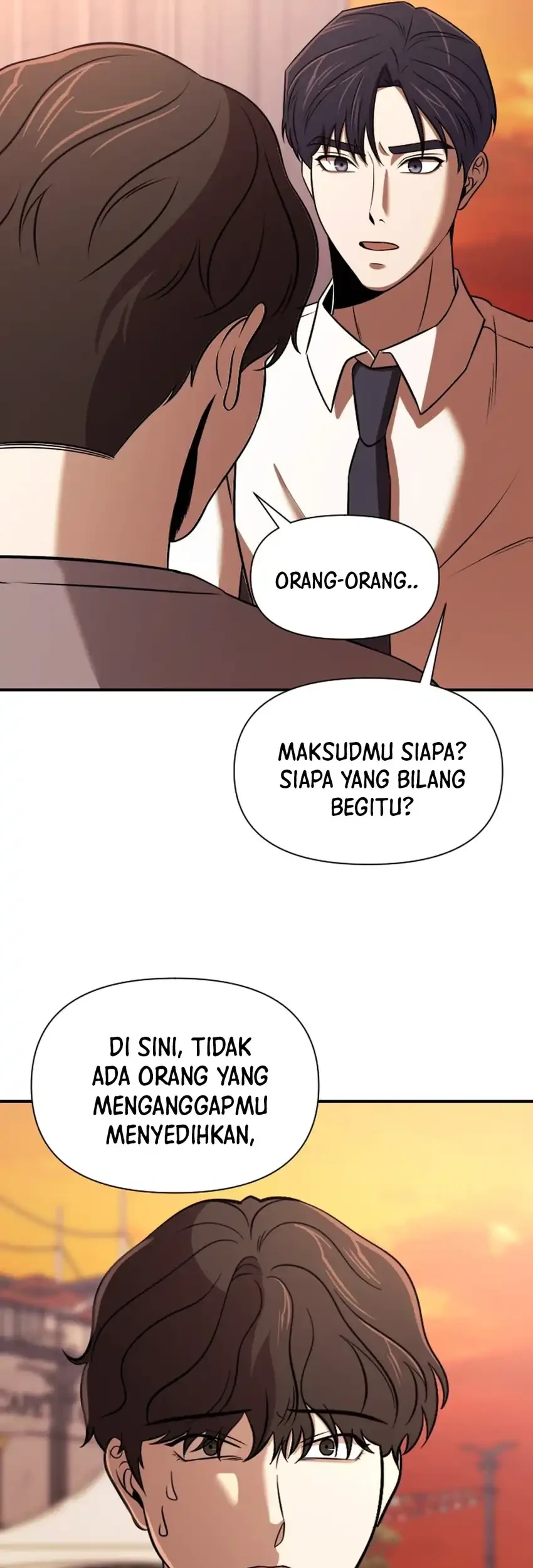 When a Genius Office Worker Goes Too Far Bab 31 halaman 9