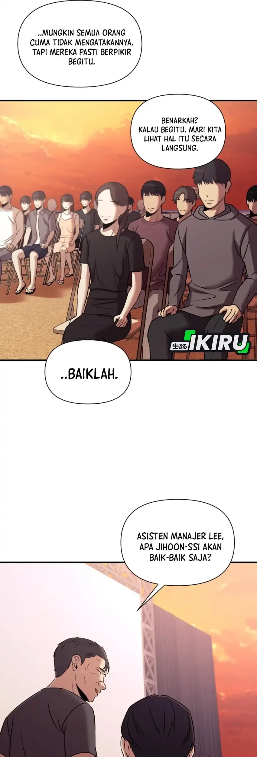 When a Genius Office Worker Goes Too Far Bab 31 halaman 11