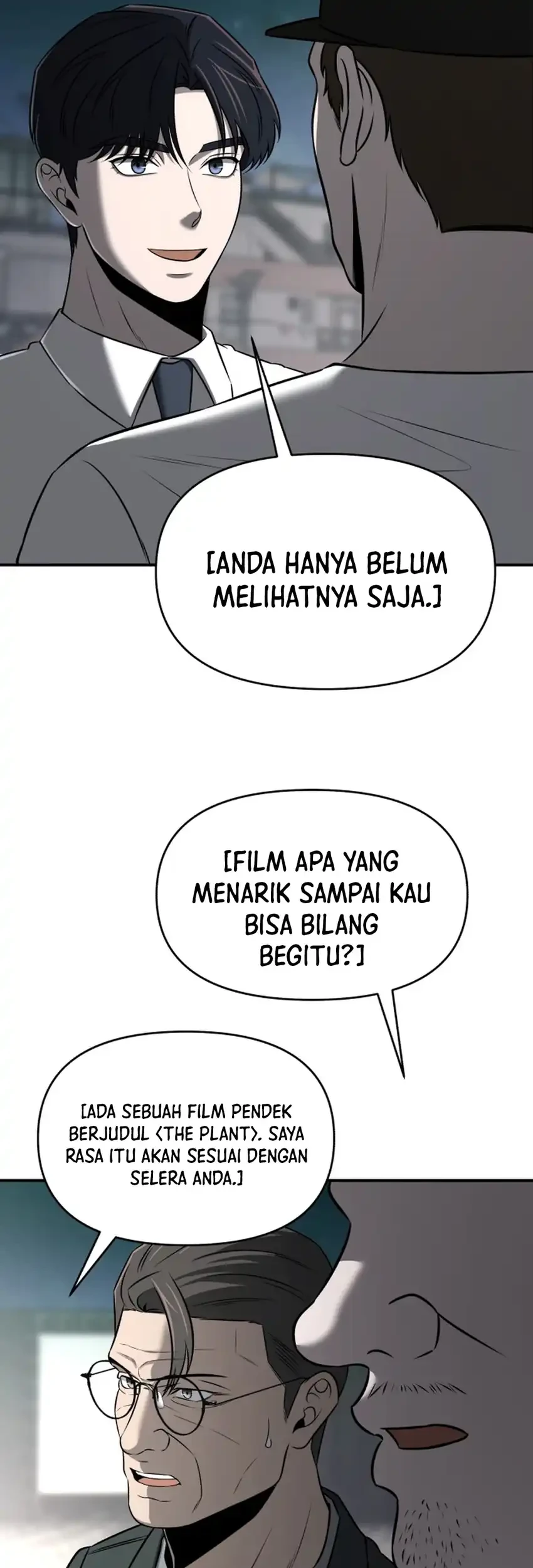 When a Genius Office Worker Goes Too Far Bab 31 halaman 25
