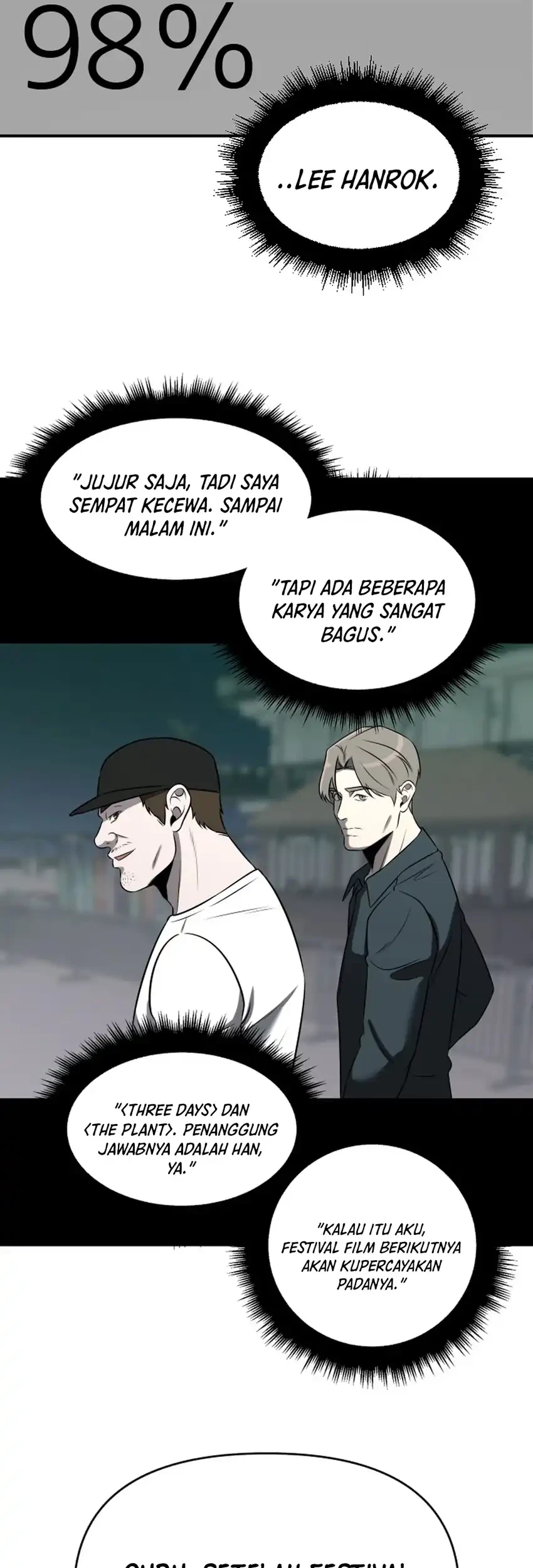 When a Genius Office Worker Goes Too Far Bab 31 halaman 41
