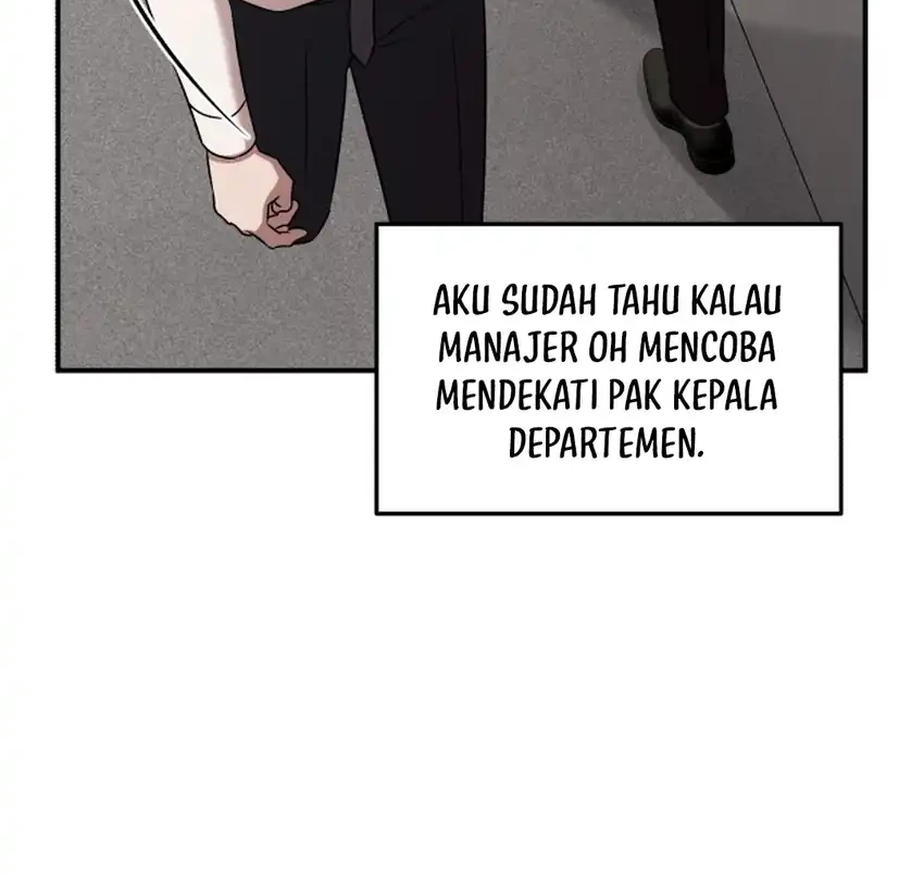When a Genius Office Worker Goes Too Far Bab 31 halaman 58