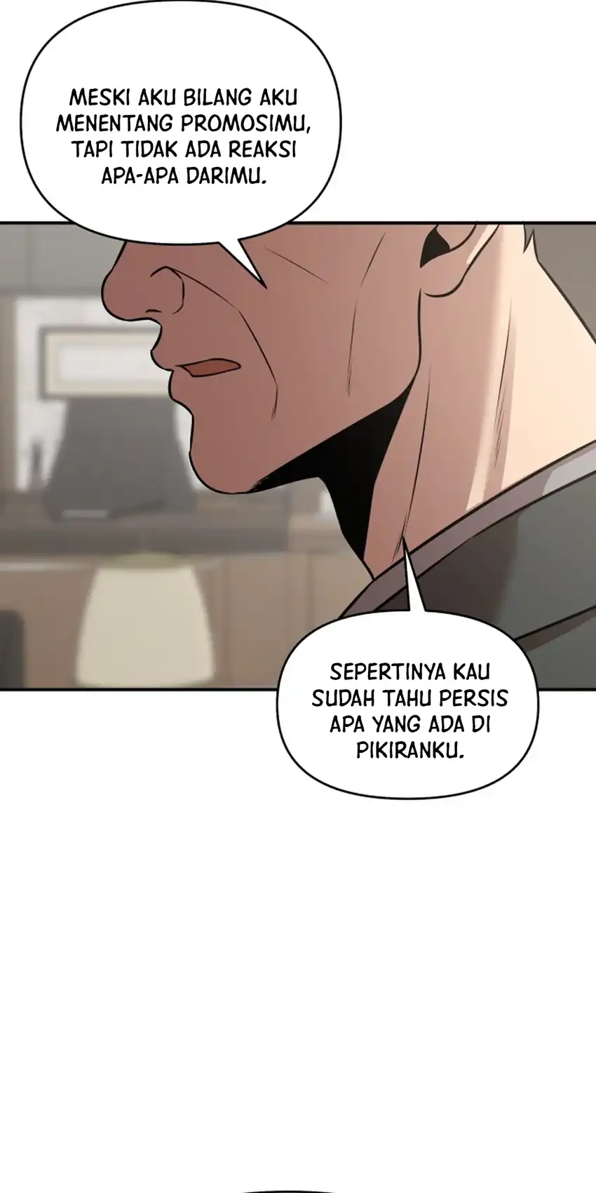 When a Genius Office Worker Goes Too Far Bab 31 halaman 63