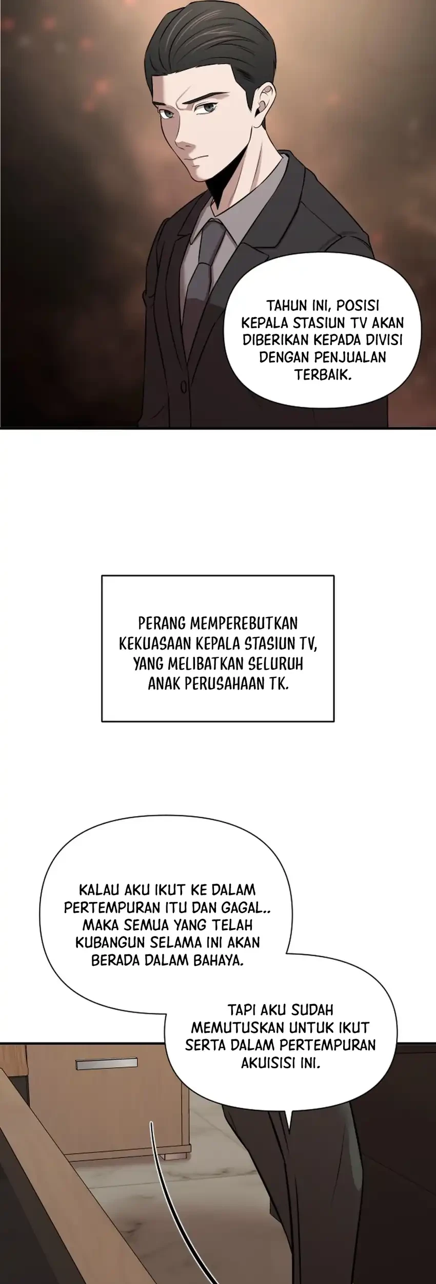 When a Genius Office Worker Goes Too Far Bab 31 halaman 66