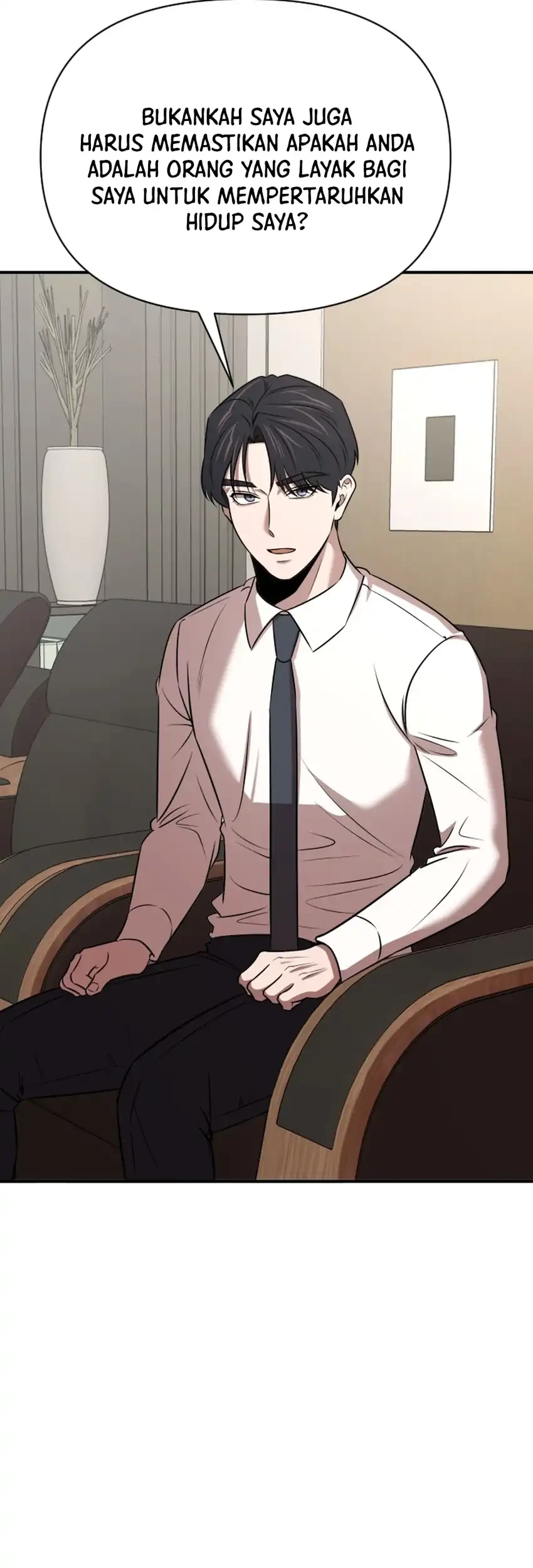 When a Genius Office Worker Goes Too Far chapter 32 halaman 5