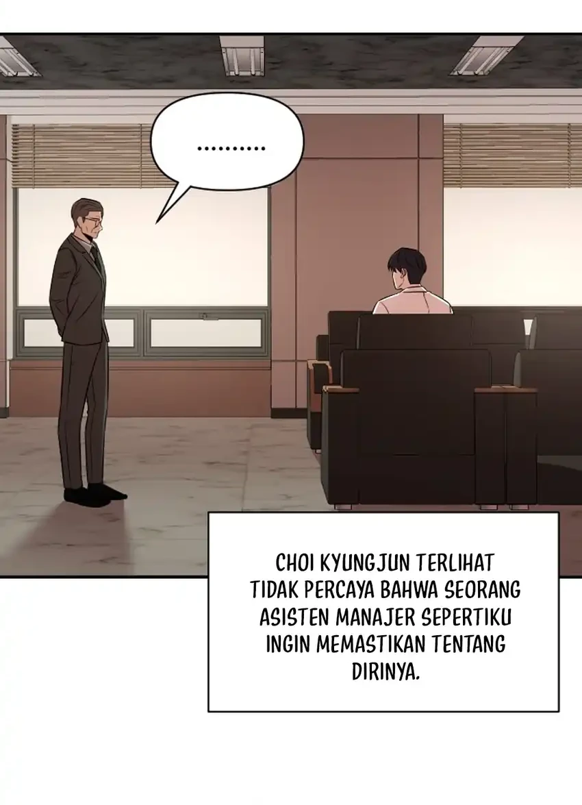 When a Genius Office Worker Goes Too Far chapter 32 halaman 6