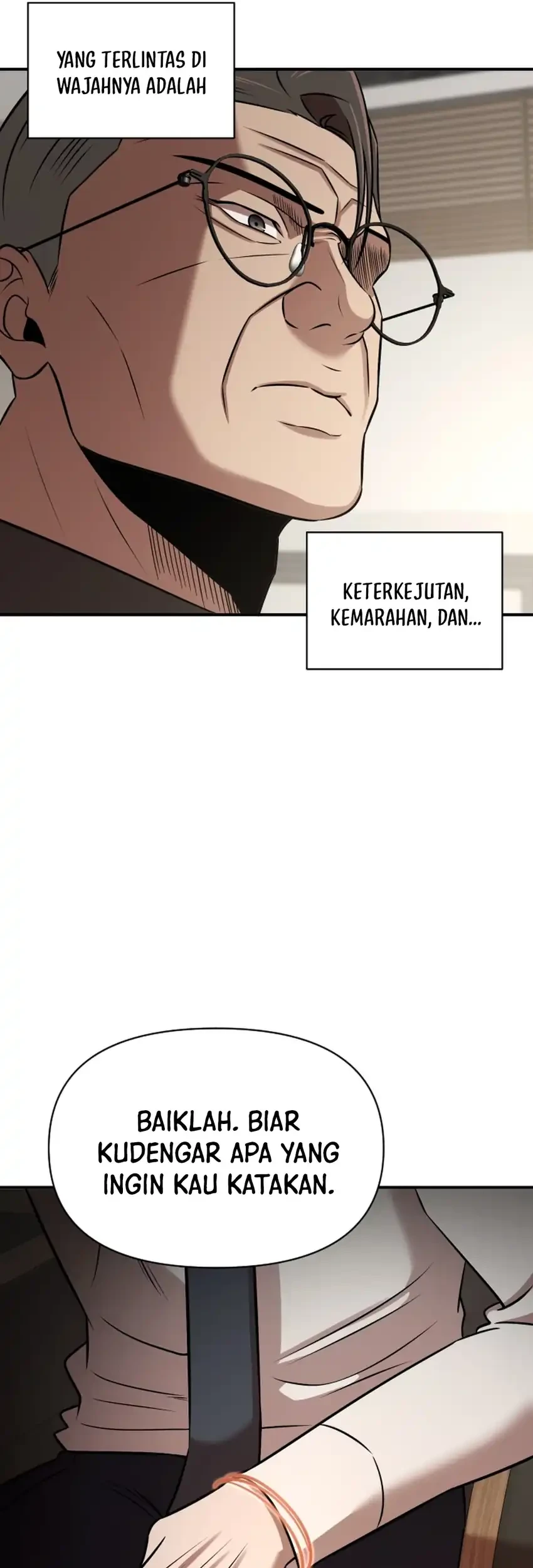 When a Genius Office Worker Goes Too Far chapter 32 halaman 7