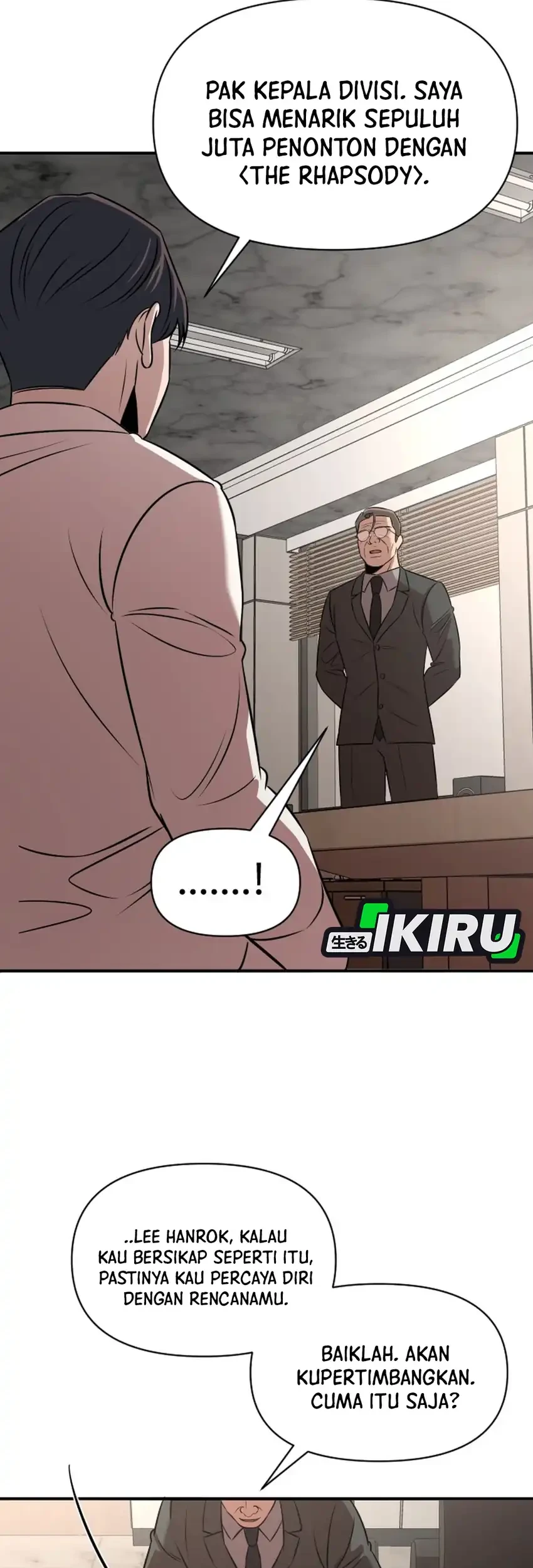 When a Genius Office Worker Goes Too Far chapter 32 halaman 11