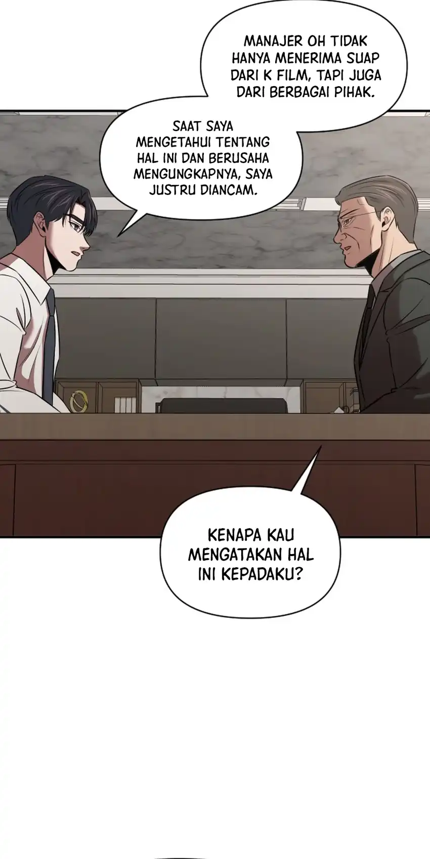 When a Genius Office Worker Goes Too Far chapter 32 halaman 13