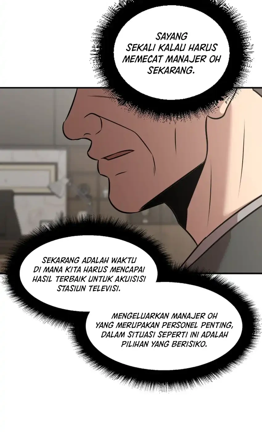 When a Genius Office Worker Goes Too Far chapter 32 halaman 15