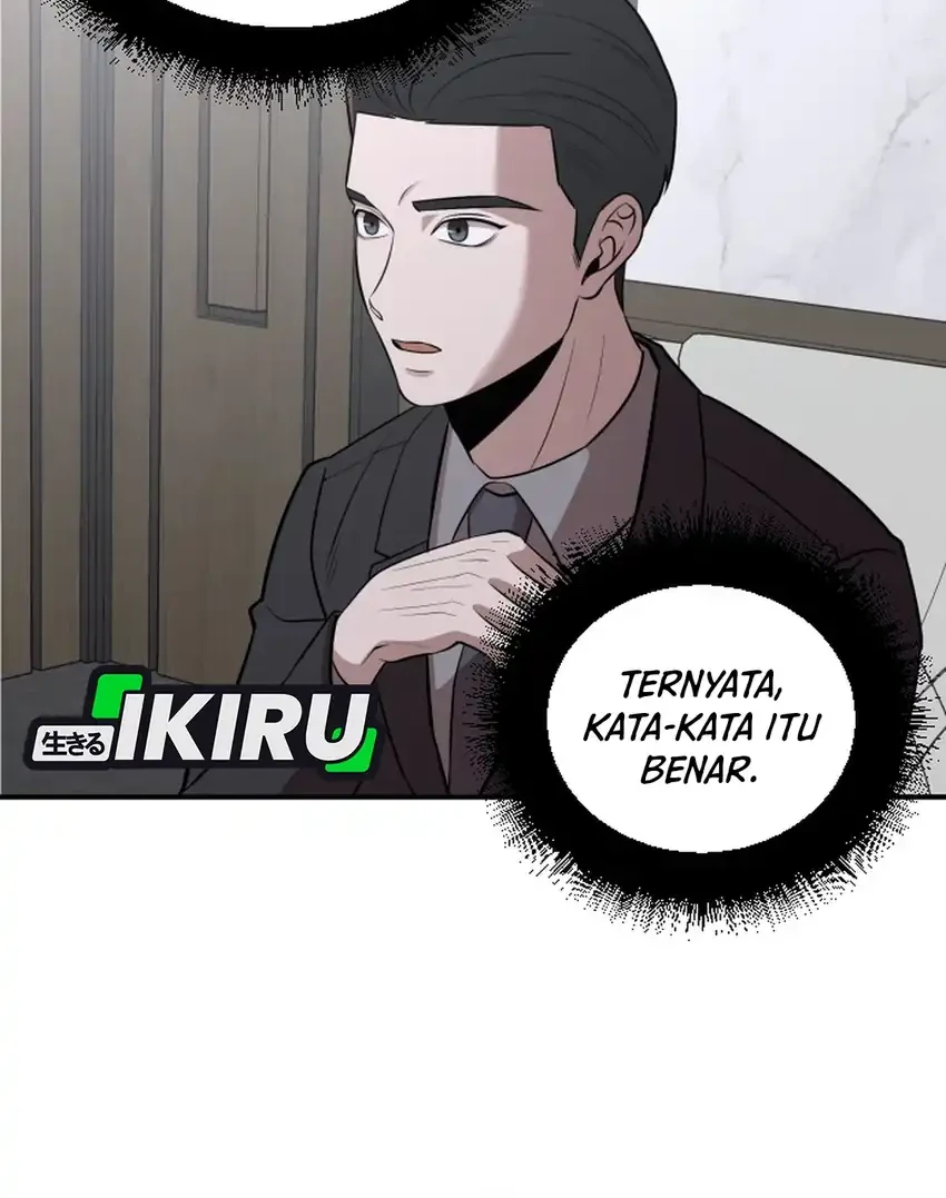 When a Genius Office Worker Goes Too Far chapter 32 halaman 19