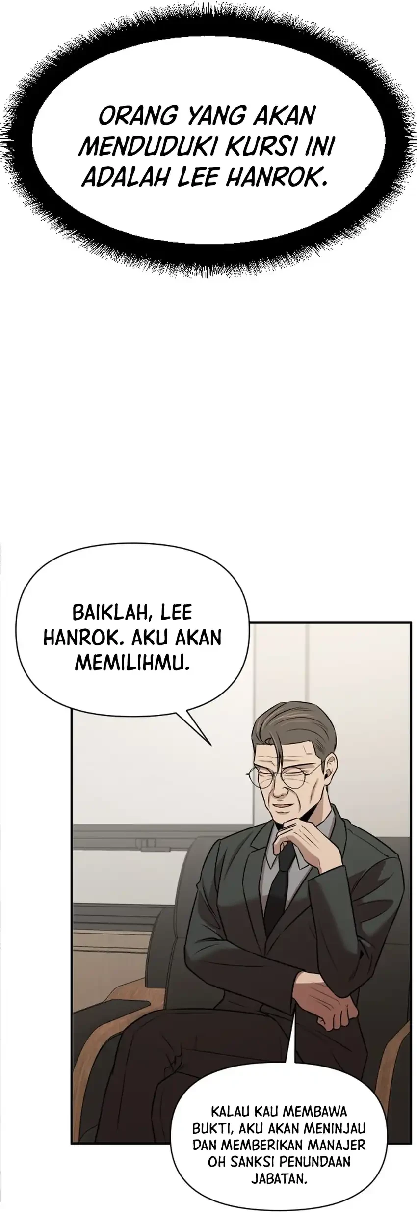 When a Genius Office Worker Goes Too Far chapter 32 halaman 20