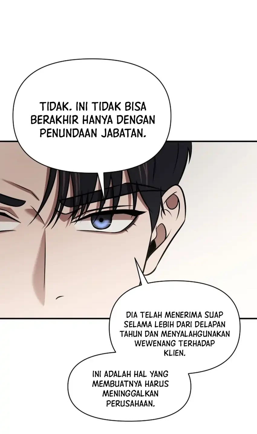 When a Genius Office Worker Goes Too Far chapter 32 halaman 21
