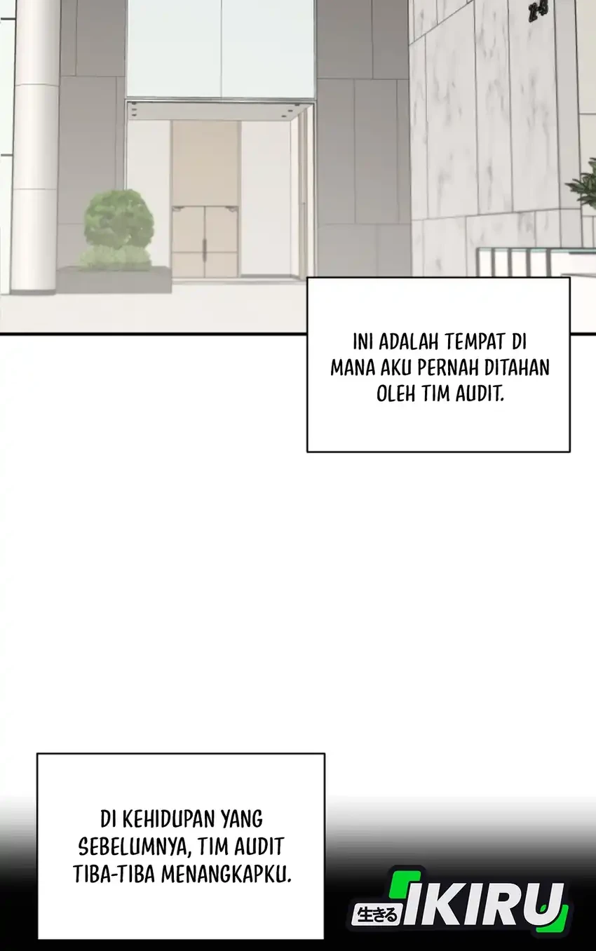 When a Genius Office Worker Goes Too Far chapter 32 halaman 25