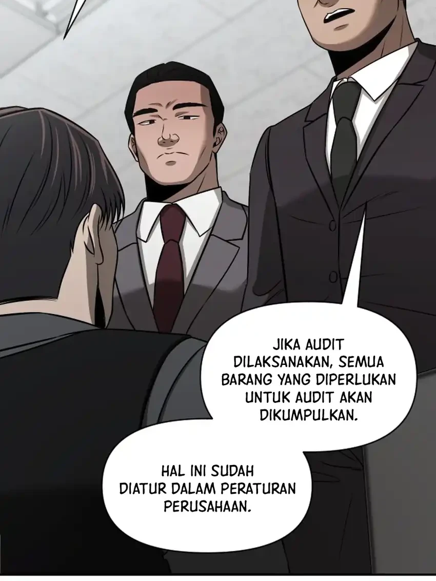When a Genius Office Worker Goes Too Far chapter 32 halaman 31