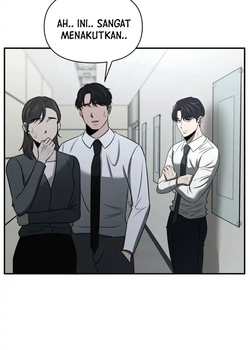 When a Genius Office Worker Goes Too Far chapter 32 halaman 33