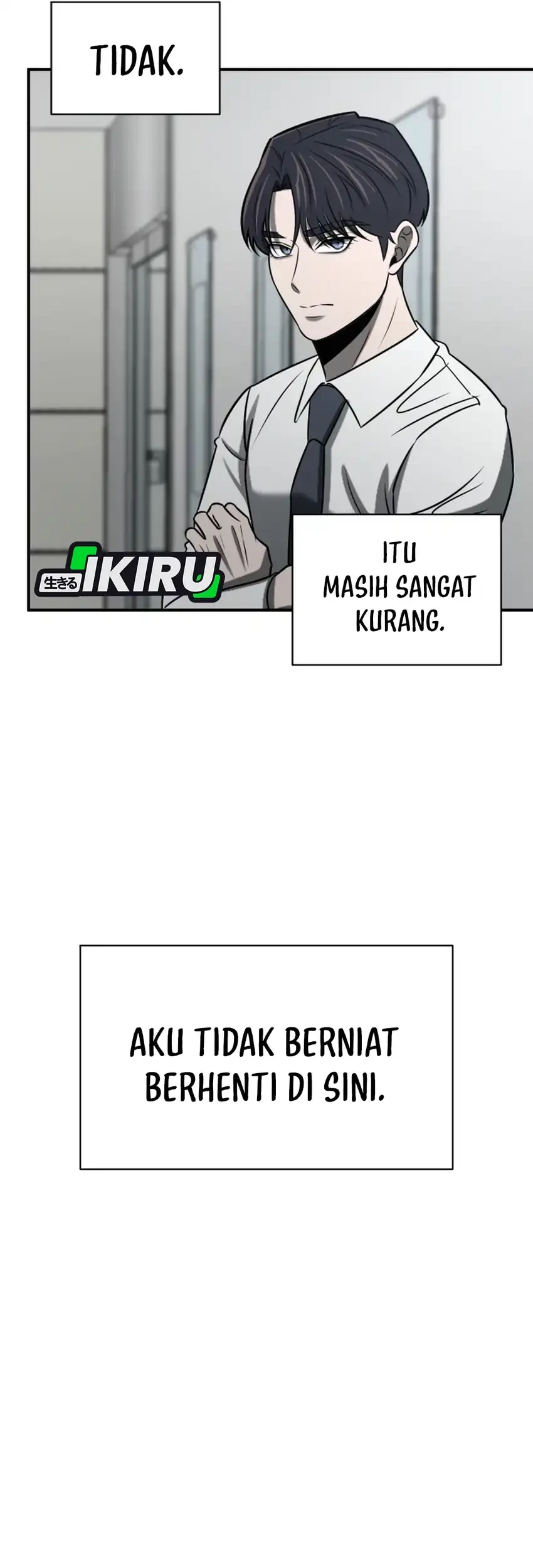 When a Genius Office Worker Goes Too Far chapter 32 halaman 34