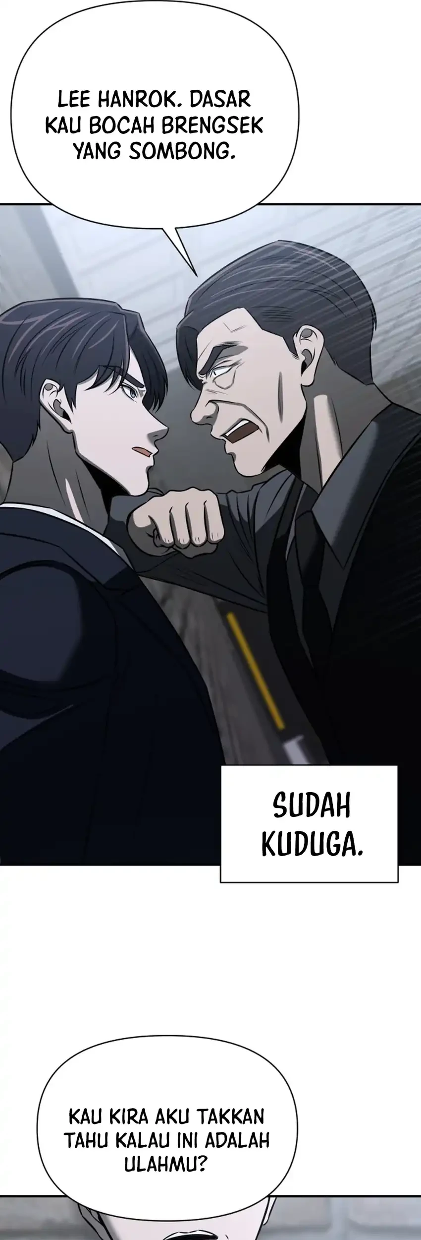 When a Genius Office Worker Goes Too Far chapter 32 halaman 38
