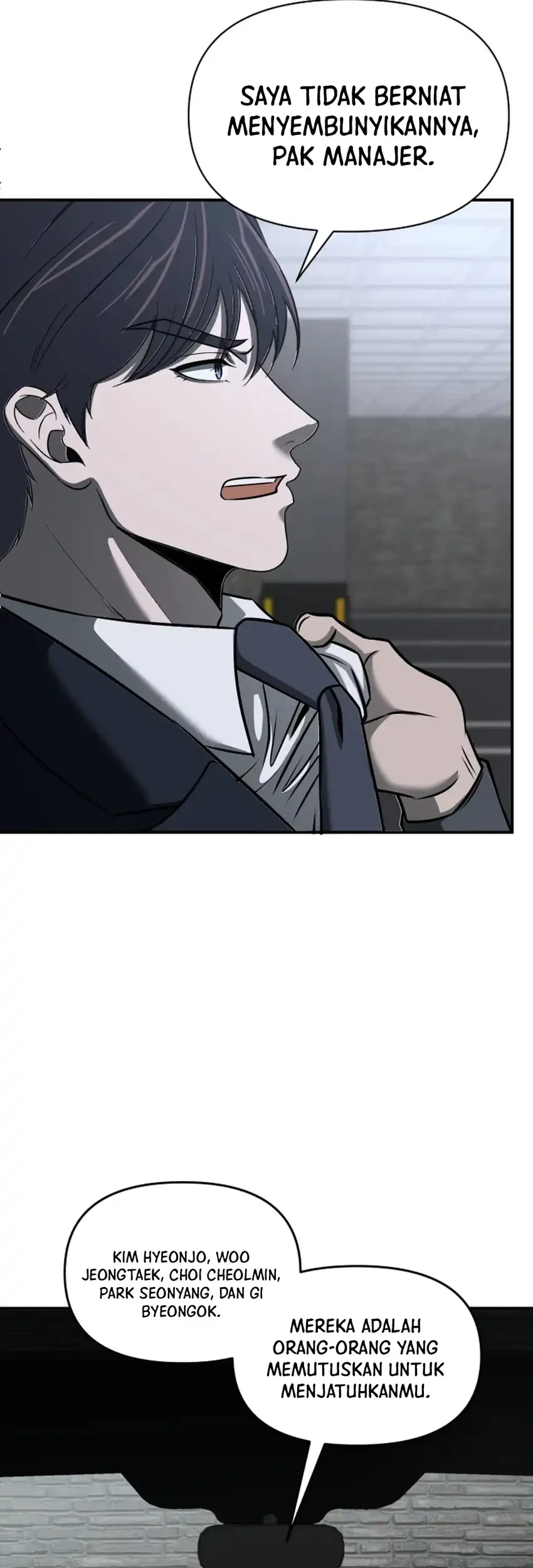 When a Genius Office Worker Goes Too Far chapter 32 halaman 40
