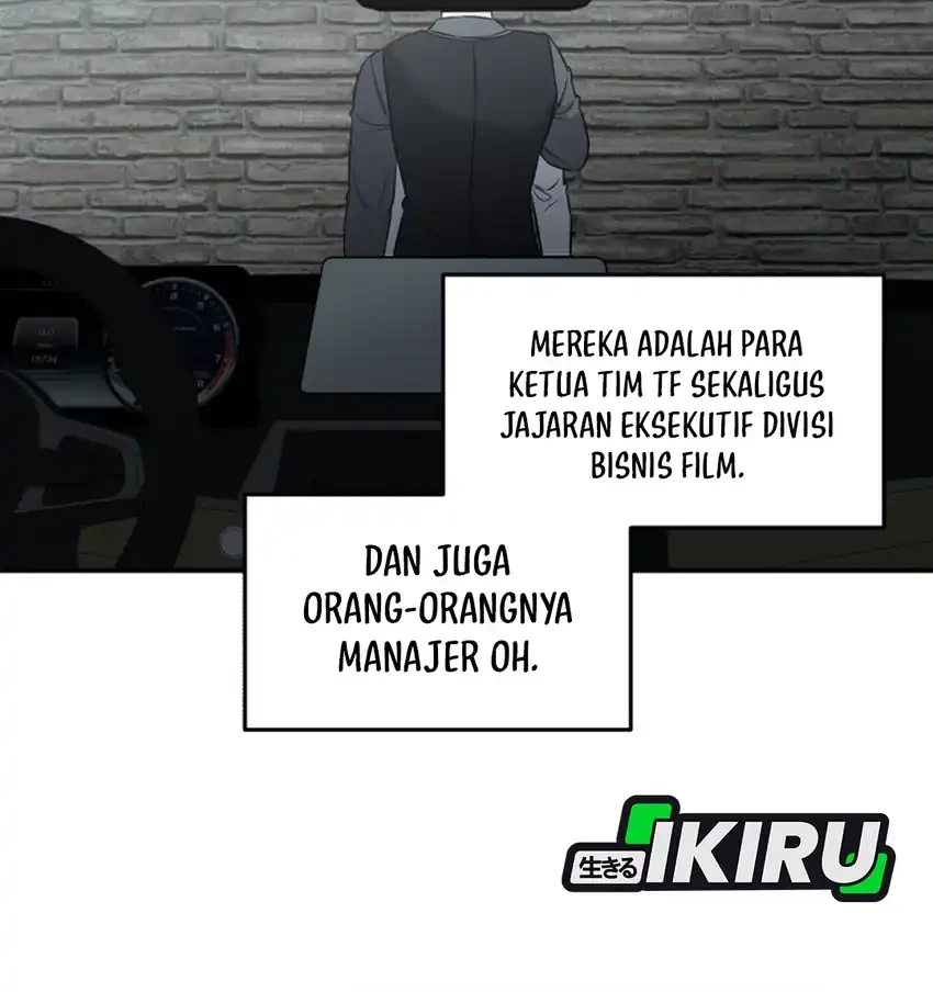 When a Genius Office Worker Goes Too Far chapter 32 halaman 41