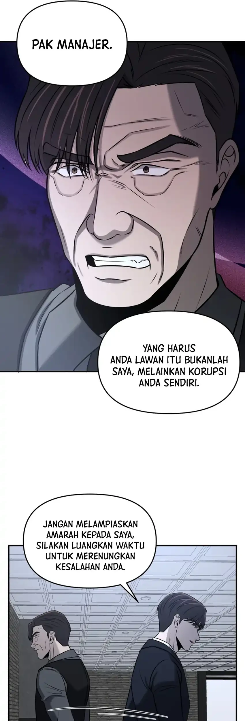 When a Genius Office Worker Goes Too Far chapter 32 halaman 44