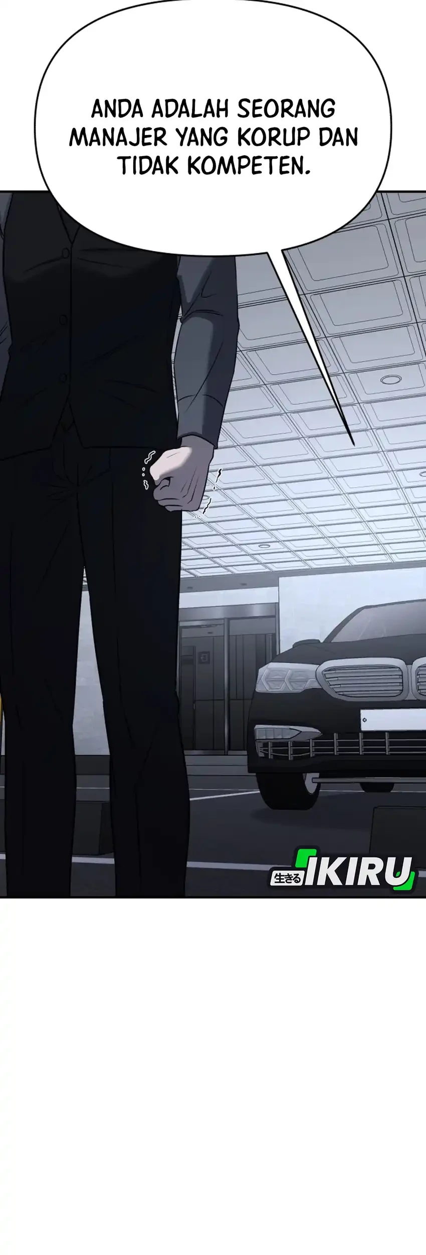 When a Genius Office Worker Goes Too Far chapter 32 halaman 48