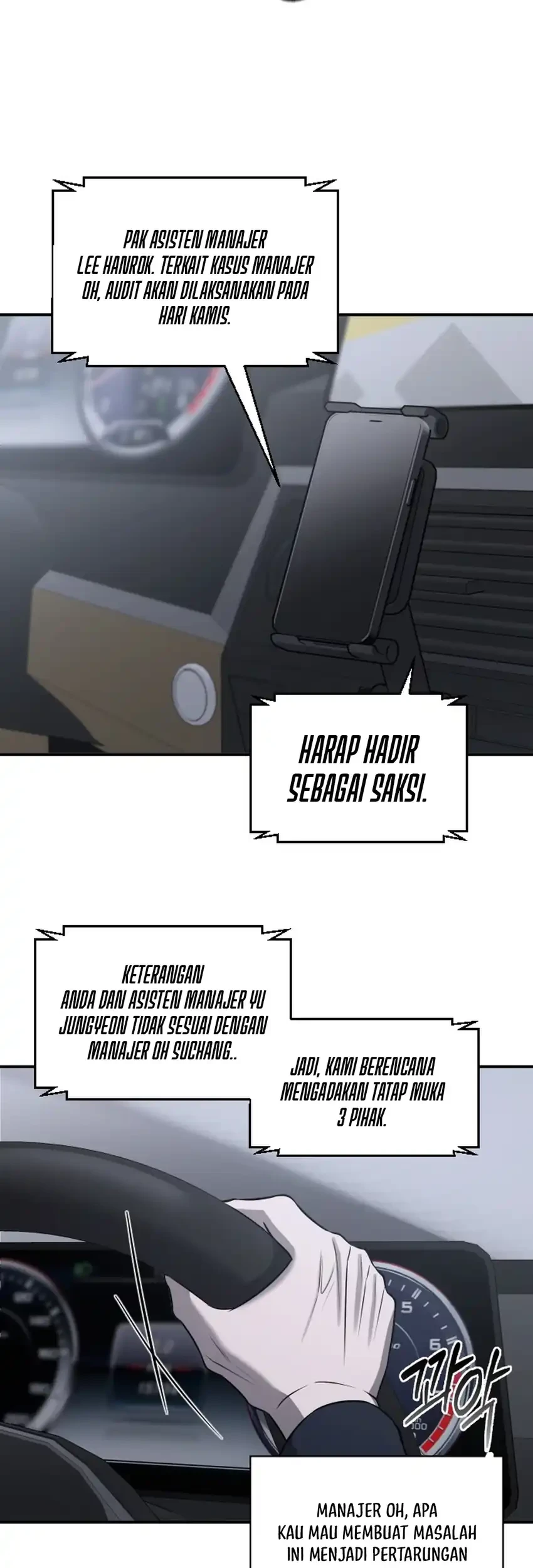 When a Genius Office Worker Goes Too Far chapter 32 halaman 50