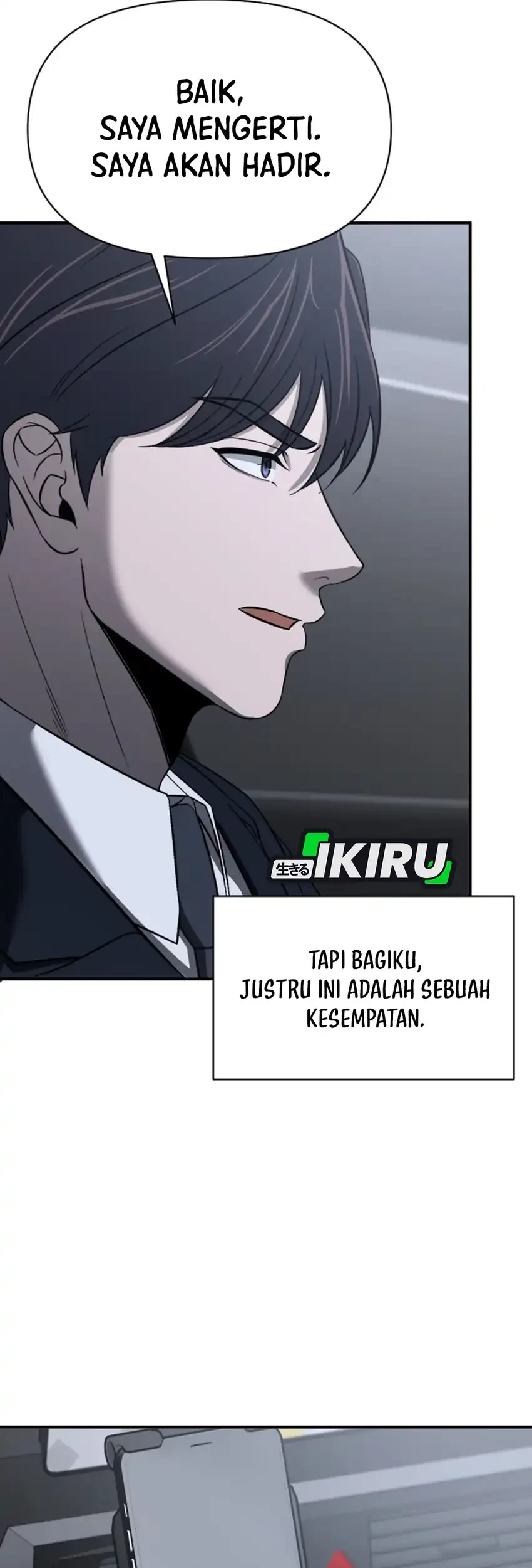When a Genius Office Worker Goes Too Far chapter 32 halaman 52