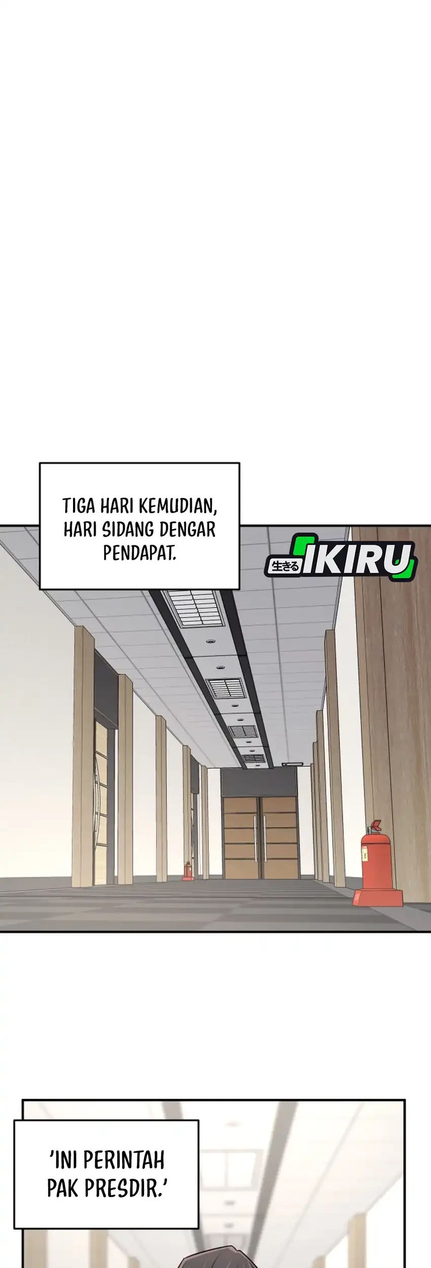 When a Genius Office Worker Goes Too Far chapter 32 halaman 62