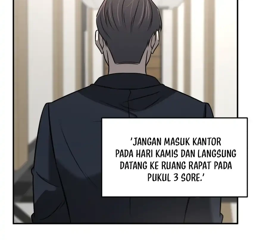 When a Genius Office Worker Goes Too Far chapter 32 halaman 63