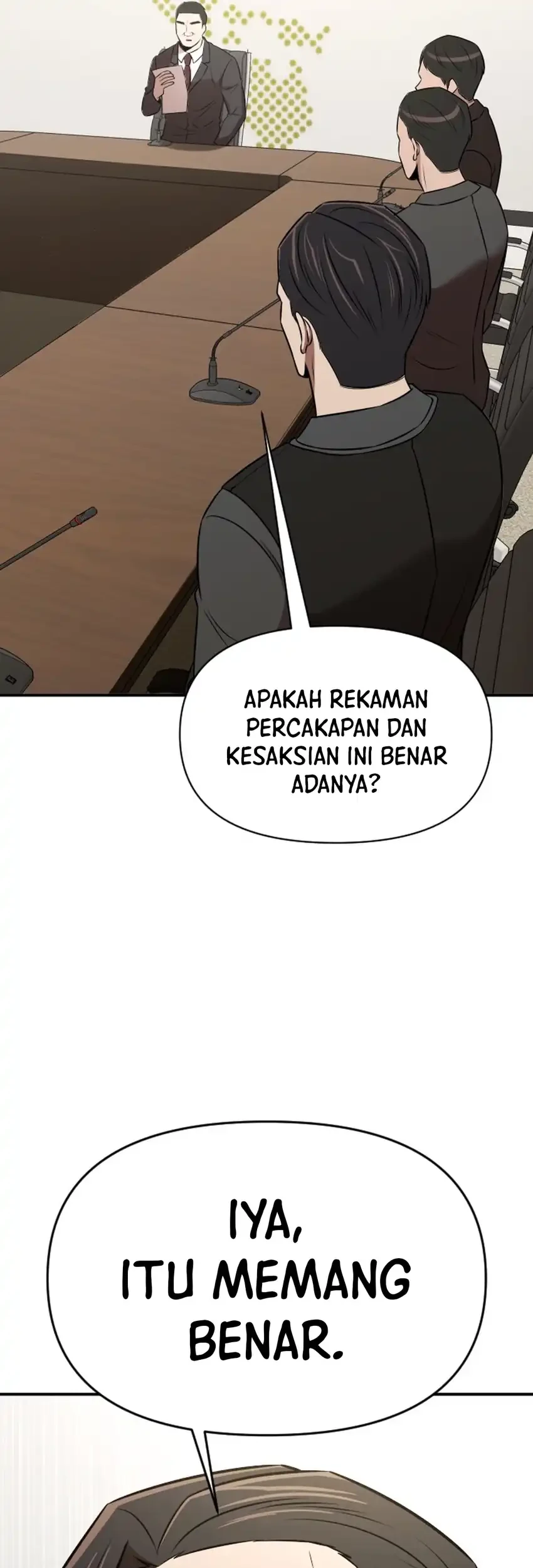 When a Genius Office Worker Goes Too Far chapter 32 halaman 72