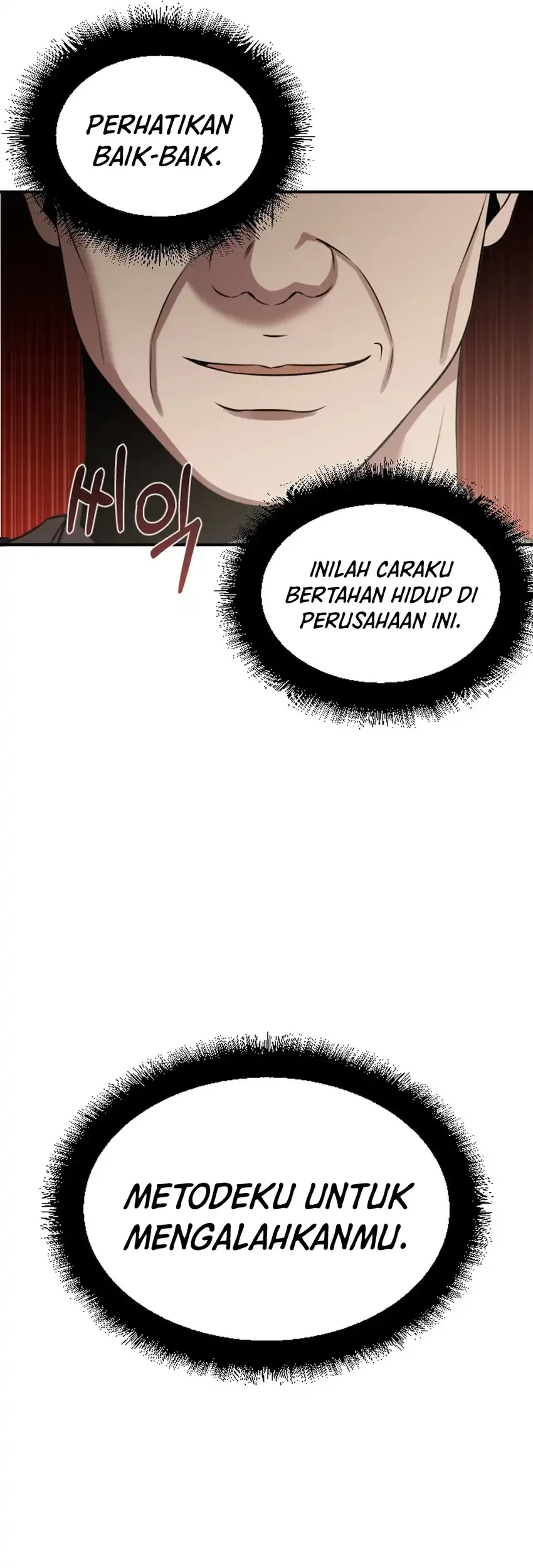 When a Genius Office Worker Goes Too Far chapter 32 halaman 76