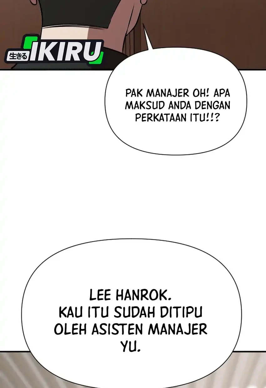 When a Genius Office Worker Goes Too Far chapter 33 halaman 8
