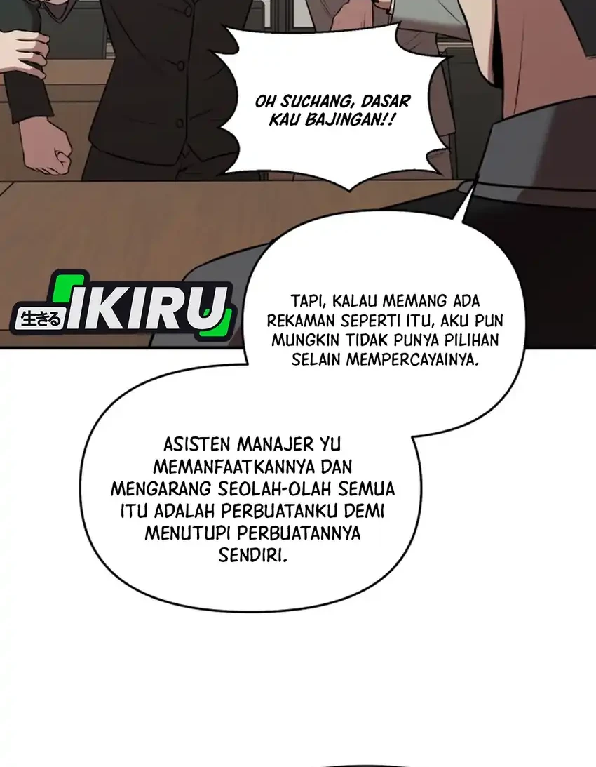 When a Genius Office Worker Goes Too Far chapter 33 halaman 12