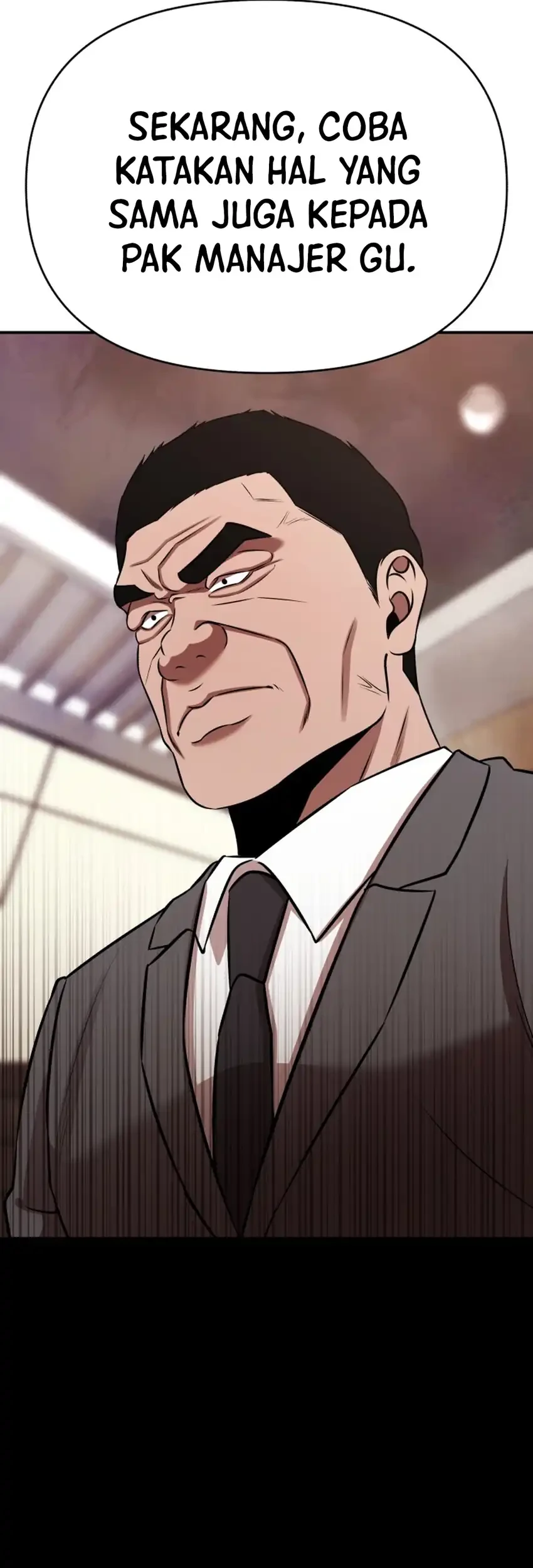 When a Genius Office Worker Goes Too Far chapter 33 halaman 21